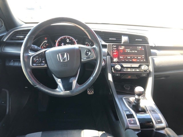 2019 Honda Civic Si
